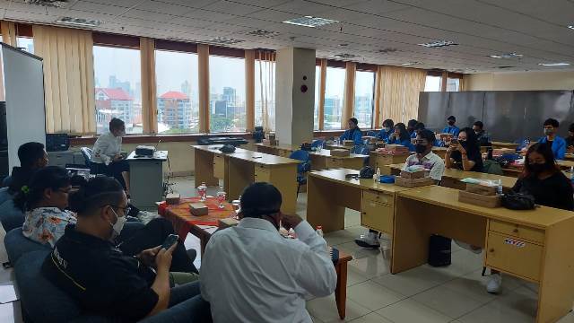 Pers Kampus Harus Bisa Jadi Ladang Pengaderan Wartawan Profesional