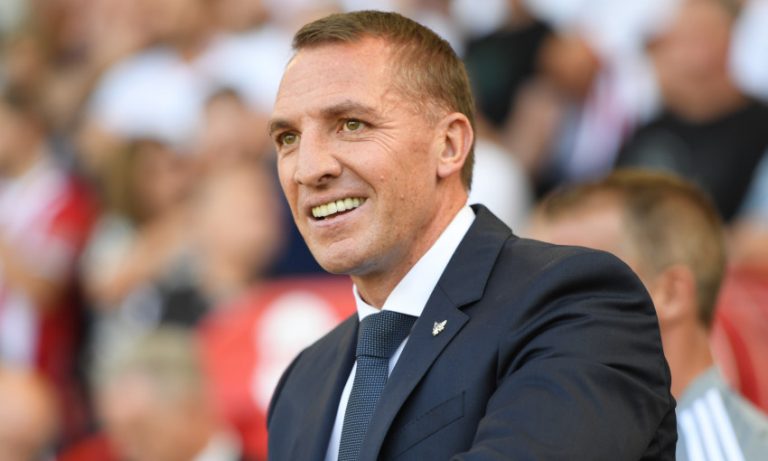 Manchester United Gadang-gadang Rodgers sebagai Pengganti Solskjaer