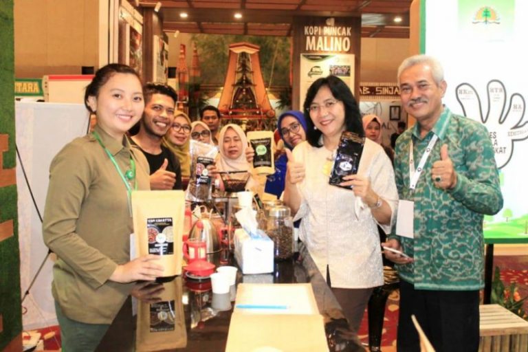 Kemenperin Dorong Produktivitas & Daya Saing Sektor IKM Kemenperin Dorong Produktivitas & Daya Saing Sektor IKM