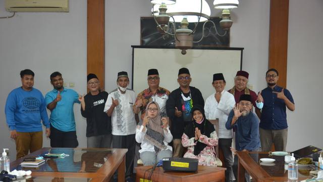 Lestarikan Budaya Betawi, LKB Siapkan Buku Referensi Kebetawian bagi Pelajar