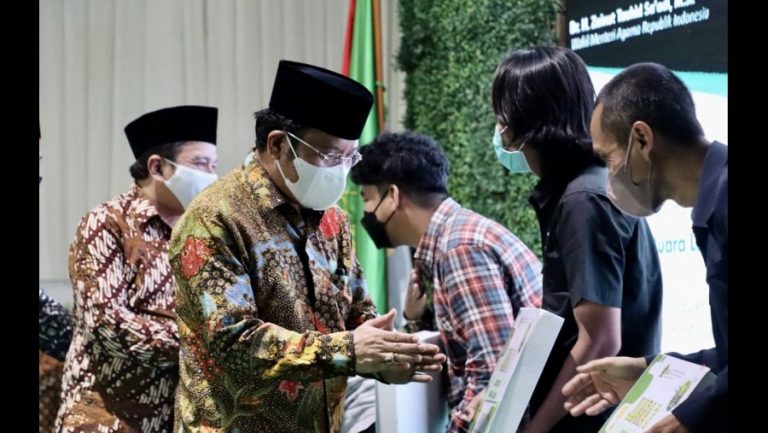 Inilah Juara-juara UPQ Fest 2021 di Bogor