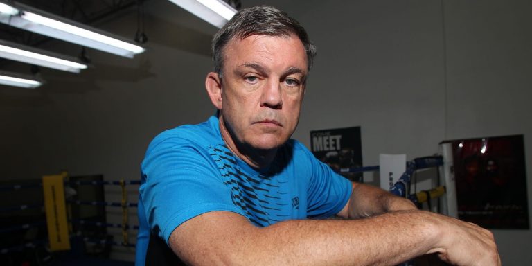 Teddy Atlas Muak dengan Canelo Alvarez