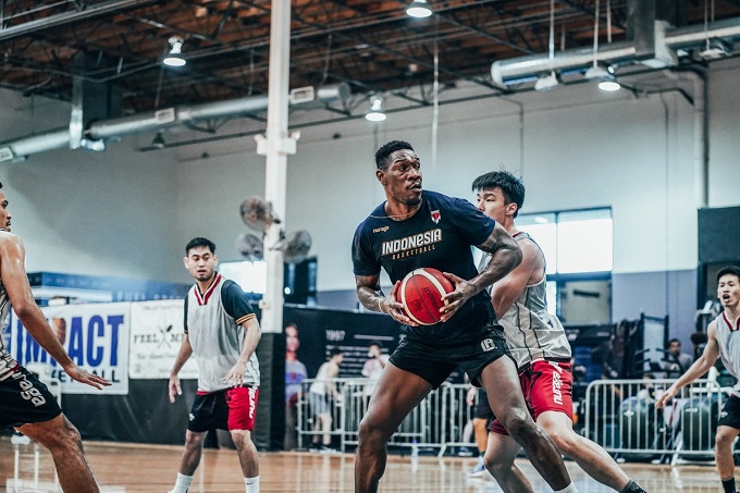 Tim Basket Indonesia Berburu Tiket Piala Dunia 2023 di Lebanon Tim Basket Indonesia Berburu Tiket Piala Dunia 2023 di Lebanon