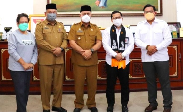 DPP Asproksi akan Bentuk Asproksi Aceh pada Januari 2022 DPP Asproksi akan Bentuk Asproksi Aceh pada Januari 2022