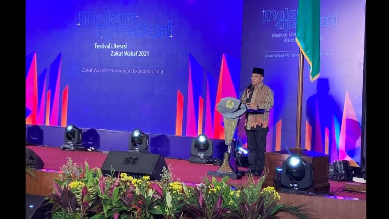 Kemenag Punya 6 Program Pemberdayaan Zakat & Wakaf, Apa Saja