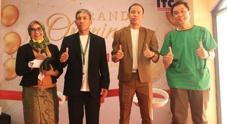 Fast Medika Center Luncurkan Klinik FastMed di Mangga Dua Fast Medika Center Luncurkan Klinik FastMed di Mangga Dua