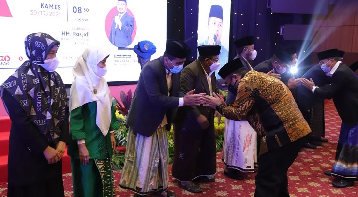 Ini Nama-nama Kyai di Majelis Masyayikh yang Dikukuhkan Kemenag Ini Nama-nama Kyai di Majelis Masyayikh yang Dikukuhkan Kemenag