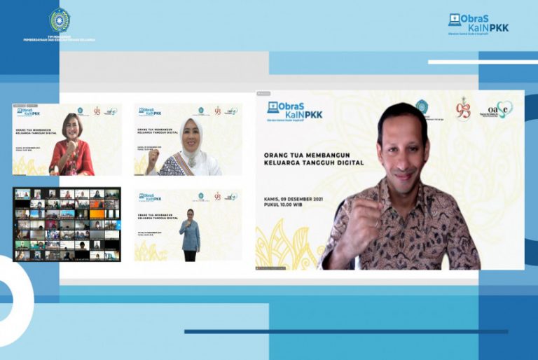 ObraS KaIN: Orangtua Harus Bijak Menyikapi Dampak Positif & Negatif Era Digital