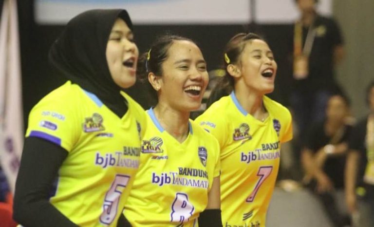 Proliga Bola Voli Bergulir Lagi Mulai Januari 2022