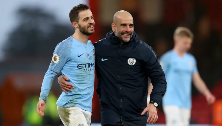 Guardiola Cetak Kemenangan ke-150, Kalahkan Reputasi Sir Alex Guardiola Cetak Kemenangan ke-150, Kalahkan Reputasi Sir Alex