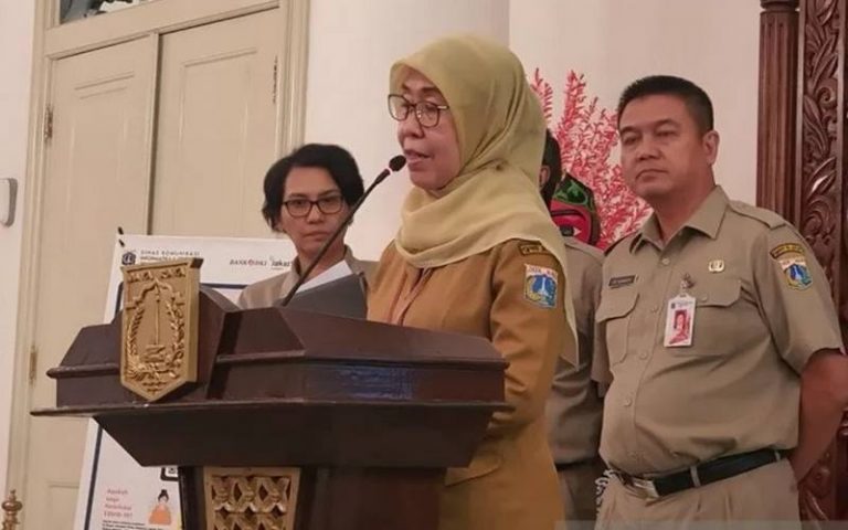 Untuk Cegah Sebaran Omicron, Pemrov DKI Jakarta Perkuat 3T