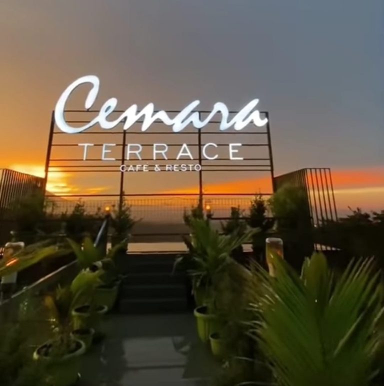 Jenuh di Jakarta, Tak Usah Pusing! Kunjungi Cemara Terrace di Sentul