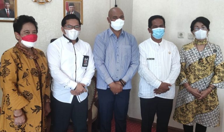 Asproksi Siap Kerja Sama dengan Kabupaten Bener Meriah untuk Bantu Pengadaan Alat Kesehatan