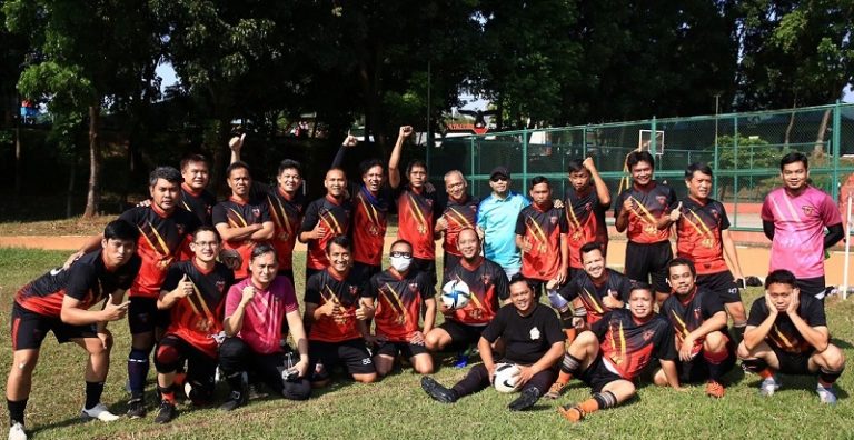 Foxes Football Community Siap Berikan Perlawanan di JS League 2022