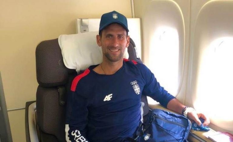 Bagi Novak Djokovic, Kebebasan Memilih Lebih Penting Dibandingkan Gelar Juara Bagi Novak Djokovic, Kebebasan Memilih Lebih Penting Dibandingkan Gelar Juara