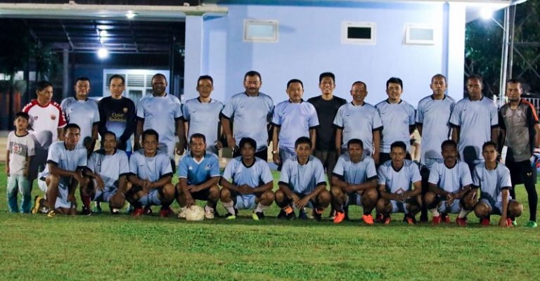 PS TNI AU Utamakan Silaturahmi di JS League 2022