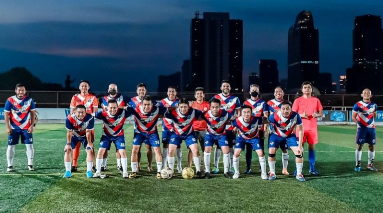 Solid FC Tak Punya Target di JS League 2022, tapi Siap Tampil Sebaik Mungkin