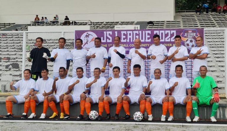 Eksekutif TNI AU Unggul 2-1 atas JS One di Matchday 4 JS League 2022 Eksekutif TNI AU Unggul 2-1 atas JS One di Matchday 4 JS League 2022