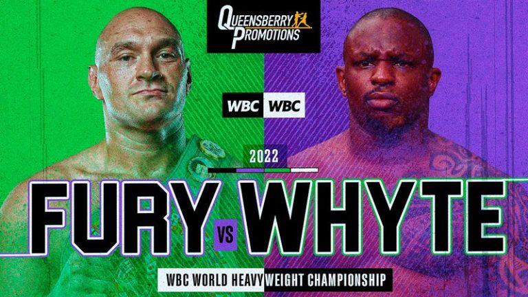 Setelah Duel Lawan Dillian Whyte, Tyson Fury Gantung Sarung Tinju