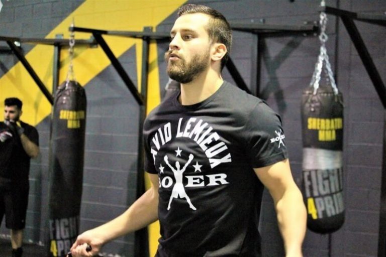 David Lemieux Kerahkan Segala Upaya Jelang Duel Lawan David Benavidez