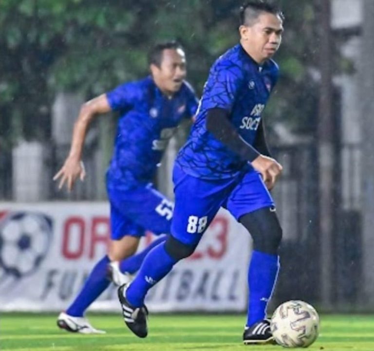 Irwan Sulaiman Borong 4 Gol di Matchday 6 JS League 2022