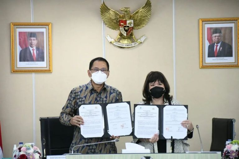 Melalui PKS, Kadin dan BKPM Siap Tarik Investasi di Presidensi G20