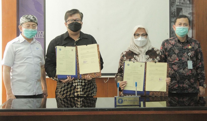 Pemkot Bogor dan IPB University Siapkan Agrowisata Halal Rancamaya Pemkot Bogor dan IPB University Siapkan Agrowisata Halal Rancamaya