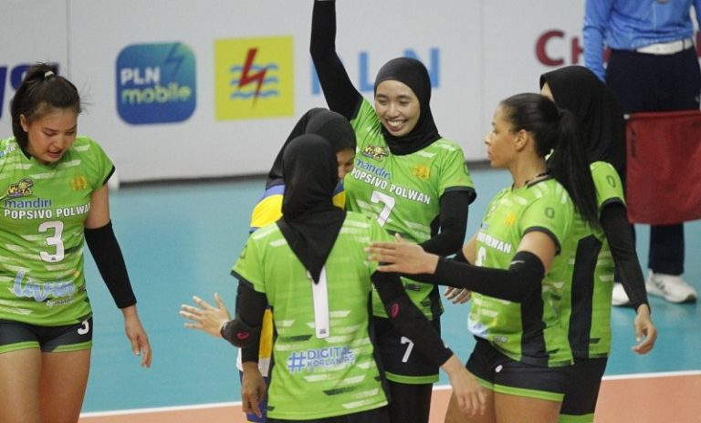 Mandiri Popsivo Sikat Pertamina Fastron, Buka Peluang Lolos ke Grand Final Prologa 2022 Mandiri Popsivo Sikat Pertamina Fastron, Buka Peluang Lolos ke Grand Final Prologa 2022