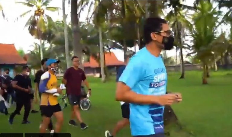2-3 Event Sport Tourism akan Digelar Kemenparekraf di Pacitan 2-3 Event Sport Tourism akan Digelar Kemenparekraf di Pacitan