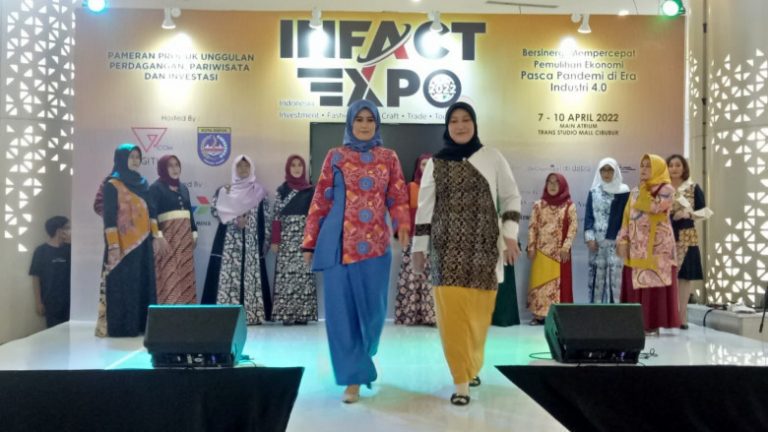 Infact Expo 2022 Diharapkan Bisa Bikin Ekonomi Kota Depok Kian Menggeliat