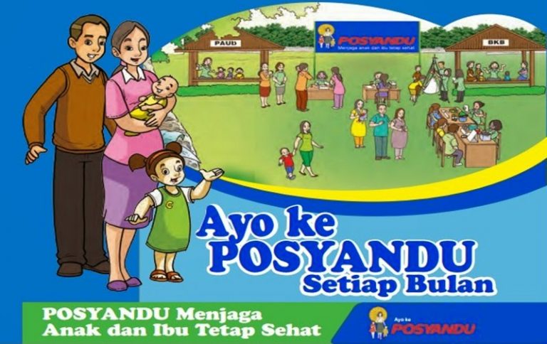 Ini Alasan Kemenkes bakal Aktifan Lagi 300-an Ribu Posyandu di Seluruh Indonesia