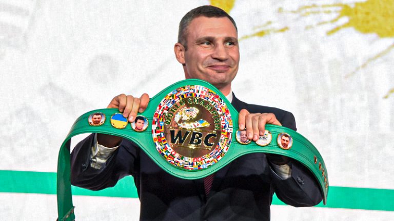 Ini Kata Vitali Klitschko Setelah Dapat Arthur Ashe Courage Award 2022 Ini Kata Vitali Klitschko Setelah Dapat Arthur Ashe Courage Award 2022
