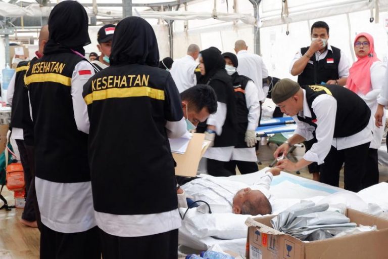 Jemaah Haji Meninggal Umumnya karena Penyakit Jantung Jemaah Haji Meninggal Umumnya karena Penyakit Jantung