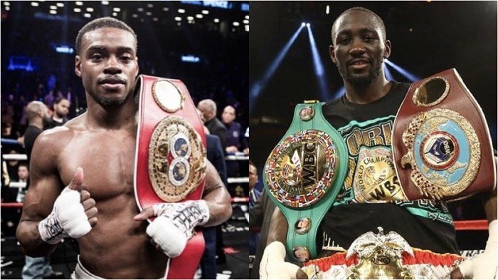 Spence Jr Bilang, Duel Lawan Crawford bakal Digelar Tahun Ini Spence Jr Bilang, Duel Lawan Crawford bakal Digelar Tahun Ini