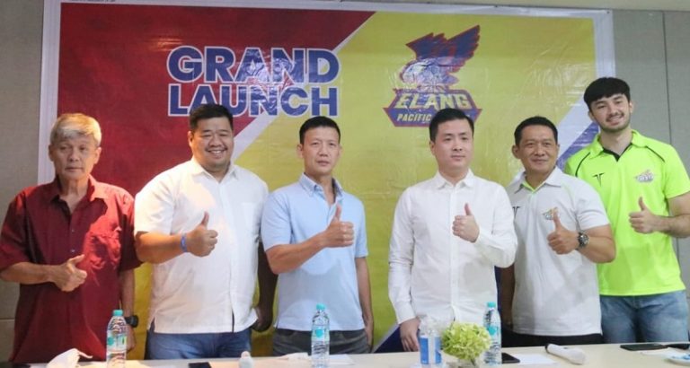 Gandeng Methodist Hawks, Elang Pacific Caesar Siap Lahirkan Pemain Berkualitas Gandeng Methodist Hawks, Elang Pacific Caesar Siap Lahirkan Pemain Berkualitas
