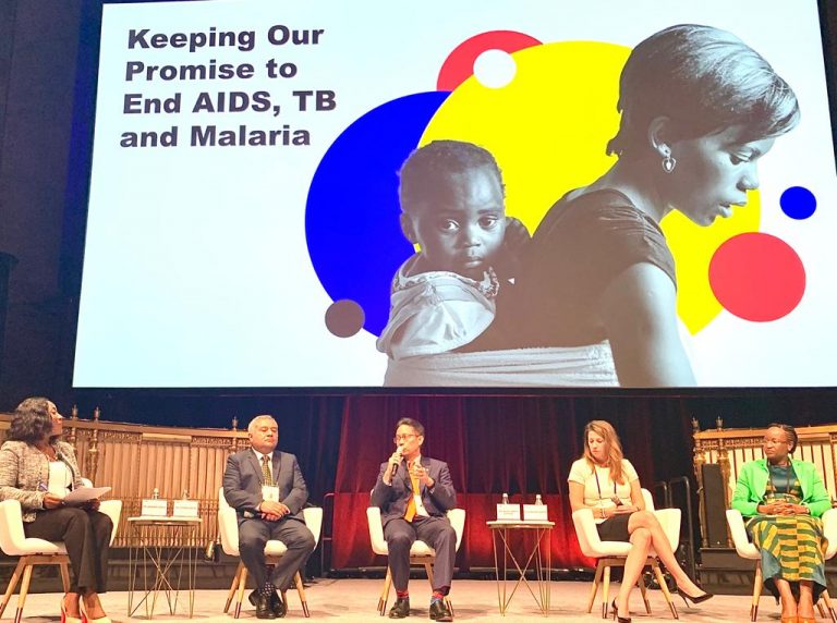 Target Pengendalian HIV/AIDS, TBC, dan Malaria Hanya Bisa Dicapai dengan Cara Ini, Kata Menkes Target Pengendalian HIV/AIDS, TBC, dan Malaria Hanya Bisa Dicapai dengan Cara Ini, Kata Menkes