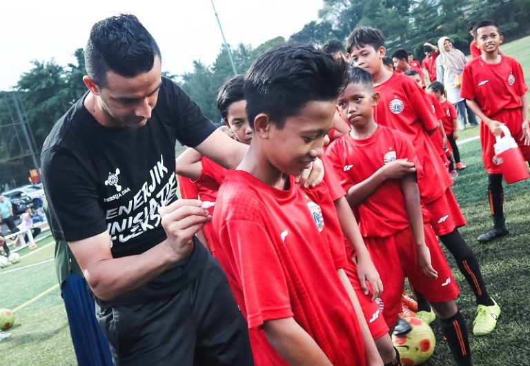 Otavio Dutra Akui Persija adalah Klub Terbaik di Indonesia