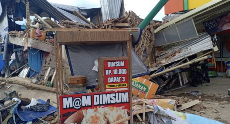 #GempaBumi Cianjur, Cugenang Paling Parah Terkena Dampaknya #GempaBumi Cianjur, Cugenang Paling Parah Terkena Dampaknya