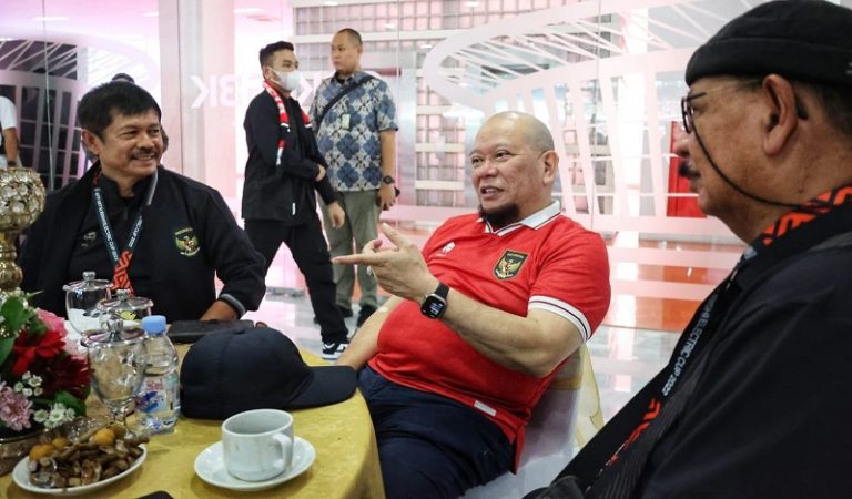 LaNyalla Sosok Tepat Kembalikan Sepakbola ke Trek yang Benar