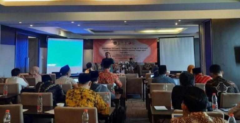 Kemenag Siap Buka Seleksi Program Beasiswa Santri 2023, Ini Cara Pendaftarannya Kemenag Siap Buka Seleksi Program Beasiswa Santri 2023, Ini Cara Pendaftarannya