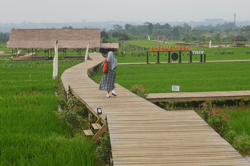 Desa Wisata Bogor