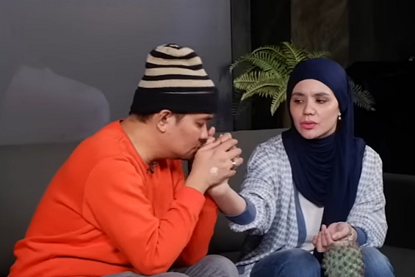 Indra-Aldila-kompas-com