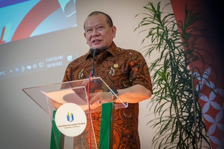Miris, Indonesia Darurat Dokter, Begini Kata LaNyalla Mattalitti Miris, Indonesia Darurat Dokter, Begini Kata LaNyalla Mattalitti