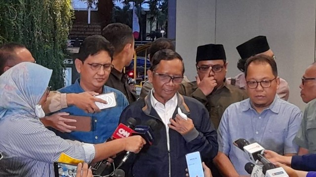 Mahfud MD-kumparan