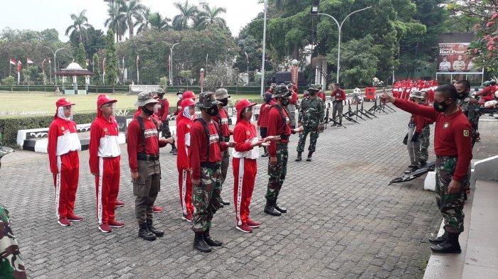 Paskibraka Kab Bogor 2021