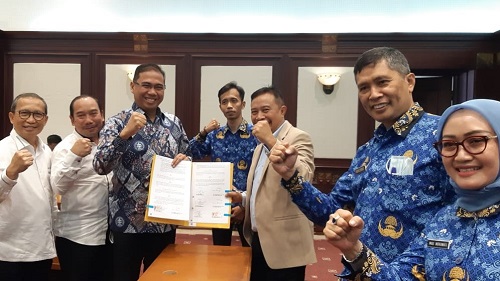 Dana Hibah Pemprov Jabar ke IPB