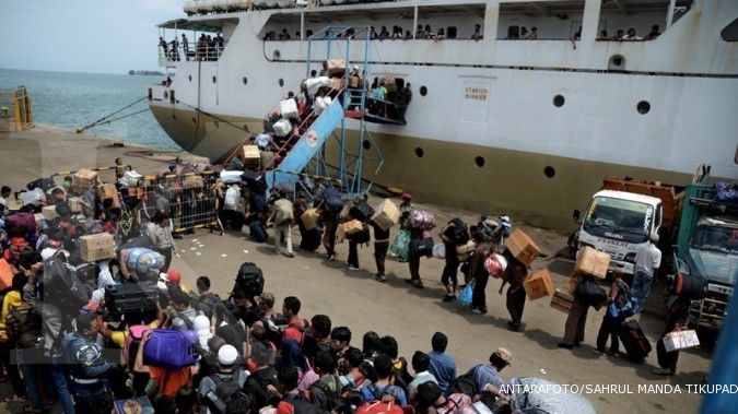 Mudik Gratis Laut-kontan-co-id