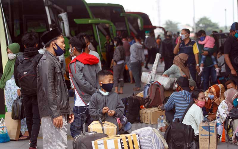 Mudik Lebaran-1