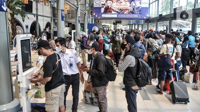Mudik Lebaran