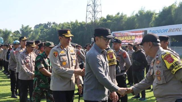 Polisi RW Bogor
